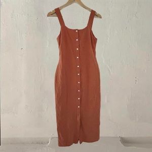 love + harmony button dress size small